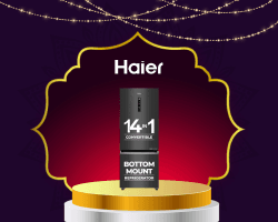 Haier category